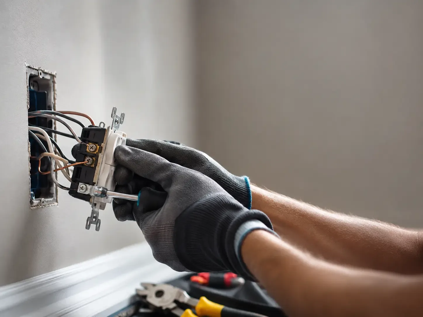 Why choose Whole Home Rewiring in Biloxi, MS